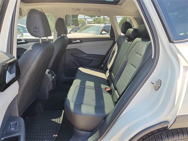new 2024 Volkswagen Taos car, priced at $29,777