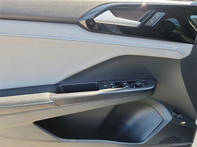 new 2024 Volkswagen Taos car, priced at $29,777