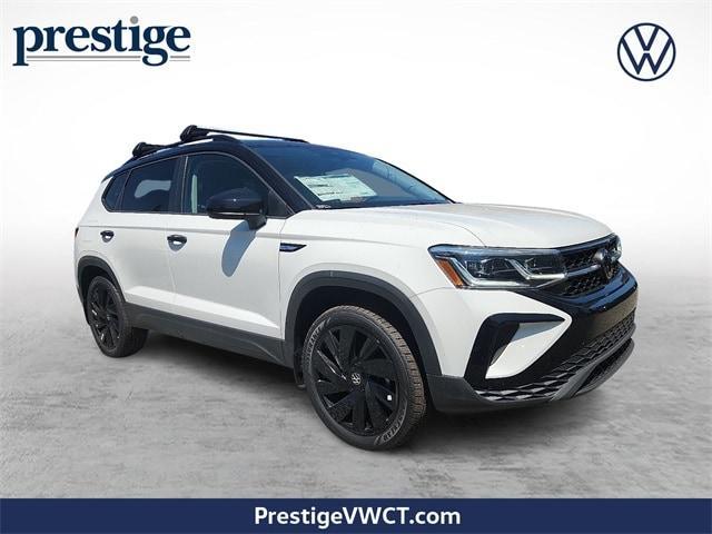 new 2024 Volkswagen Taos car, priced at $29,777