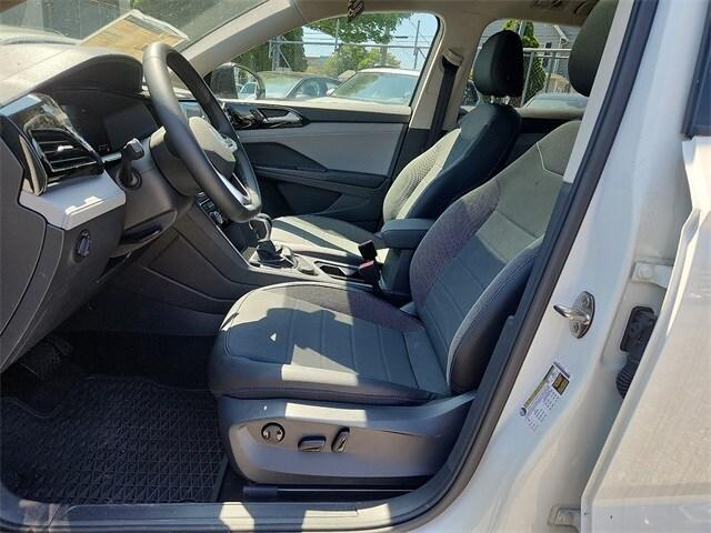 new 2024 Volkswagen Taos car, priced at $29,777