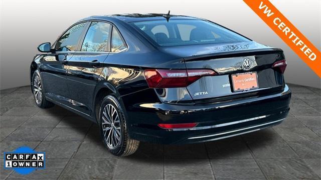 used 2021 Volkswagen Jetta car, priced at $16,998