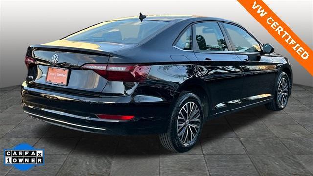 used 2021 Volkswagen Jetta car, priced at $16,998