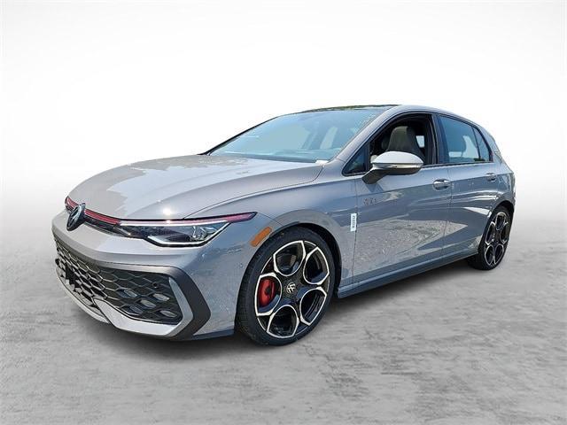 new 2025 Volkswagen Golf GTI car, priced at $39,777
