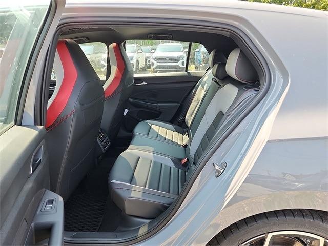 new 2025 Volkswagen Golf GTI car, priced at $39,777