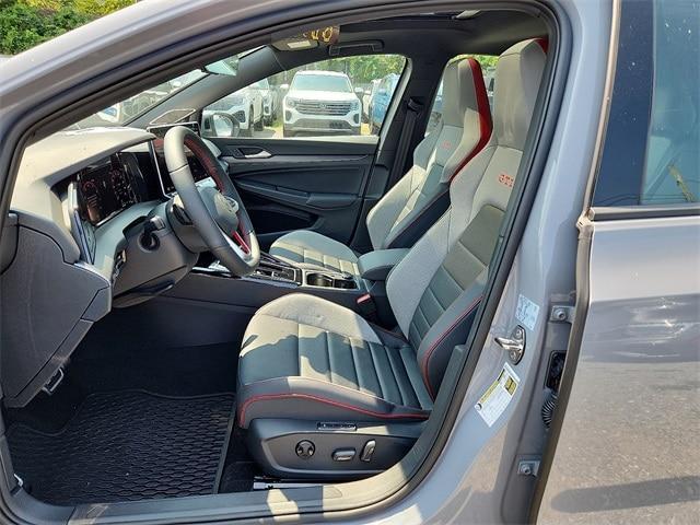 new 2025 Volkswagen Golf GTI car, priced at $39,777