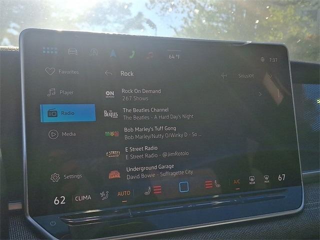 new 2025 Volkswagen Tiguan car, priced at $29,777