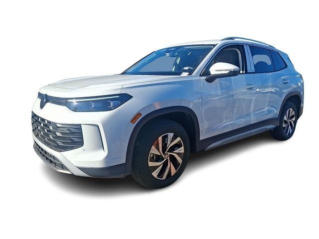 new 2025 Volkswagen Tiguan car, priced at $29,777