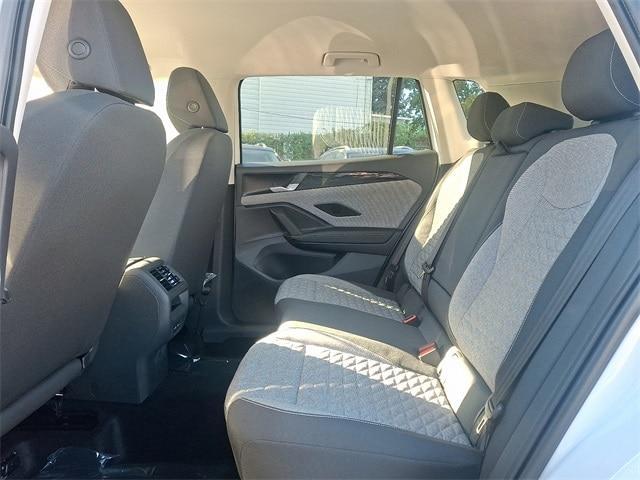 new 2025 Volkswagen Tiguan car, priced at $29,777