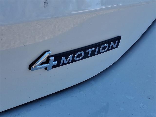 new 2025 Volkswagen Tiguan car, priced at $29,777