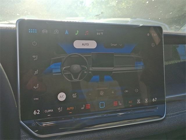 new 2025 Volkswagen Tiguan car, priced at $29,777