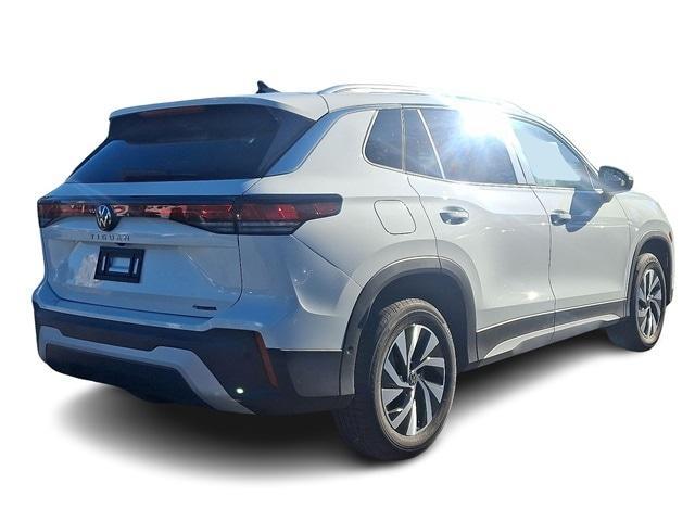 new 2025 Volkswagen Tiguan car, priced at $29,777