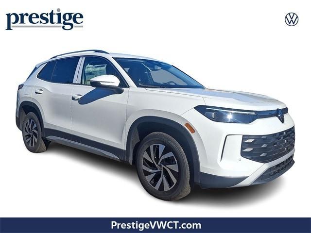 new 2025 Volkswagen Tiguan car, priced at $29,777