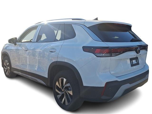 new 2025 Volkswagen Tiguan car, priced at $29,777