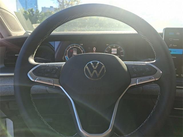 new 2025 Volkswagen Tiguan car, priced at $29,777