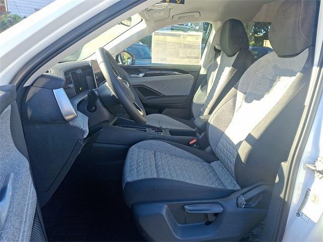 new 2025 Volkswagen Tiguan car, priced at $29,777