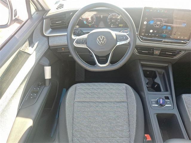 new 2025 Volkswagen Tiguan car, priced at $29,777