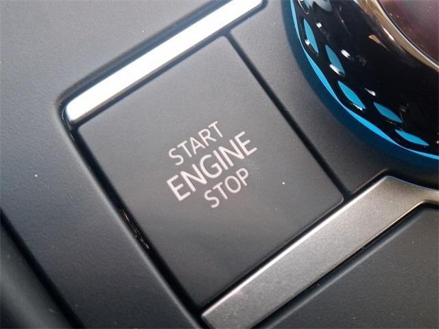 new 2025 Volkswagen Tiguan car, priced at $29,777