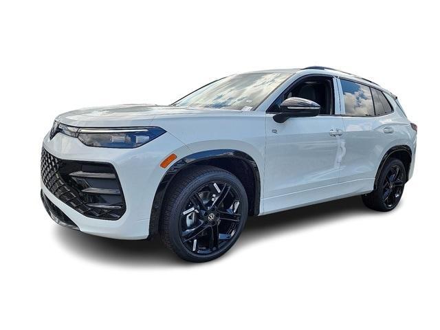 new 2025 Volkswagen Tiguan car, priced at $38,180