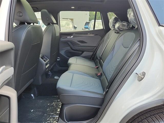 new 2025 Volkswagen Tiguan car, priced at $38,180
