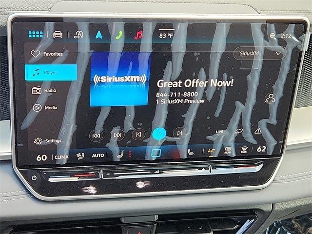 new 2025 Volkswagen Tiguan car, priced at $38,180