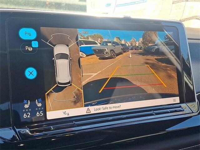 new 2026 Volkswagen Atlas Cross Sport car, priced at $55,936