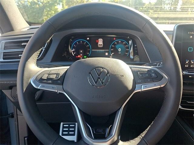 new 2026 Volkswagen Atlas Cross Sport car, priced at $55,936