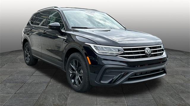 new 2024 Volkswagen Tiguan car, priced at $32,936