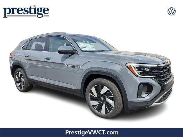 new 2026 Volkswagen Atlas Cross Sport car, priced at $51,426