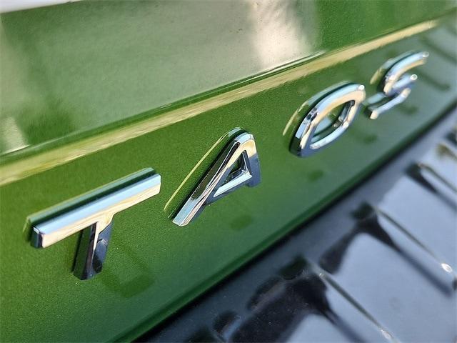 new 2025 Volkswagen Taos car, priced at $35,990