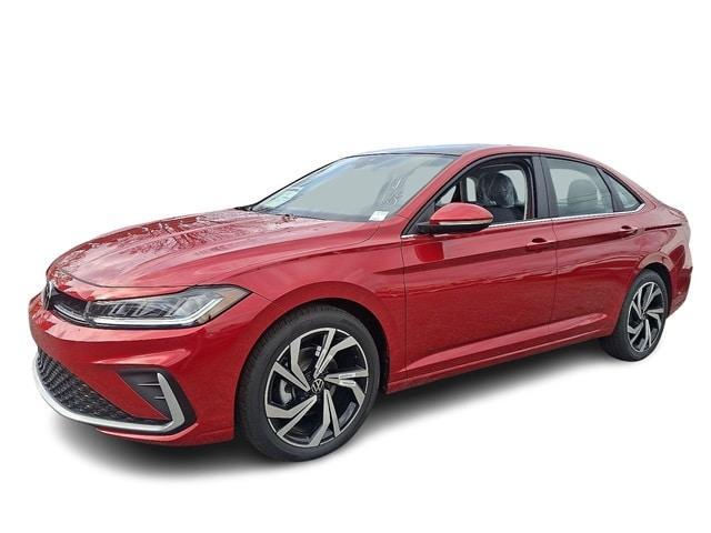 new 2026 Volkswagen Jetta car, priced at $33,119