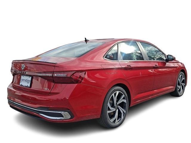 new 2026 Volkswagen Jetta car, priced at $33,119