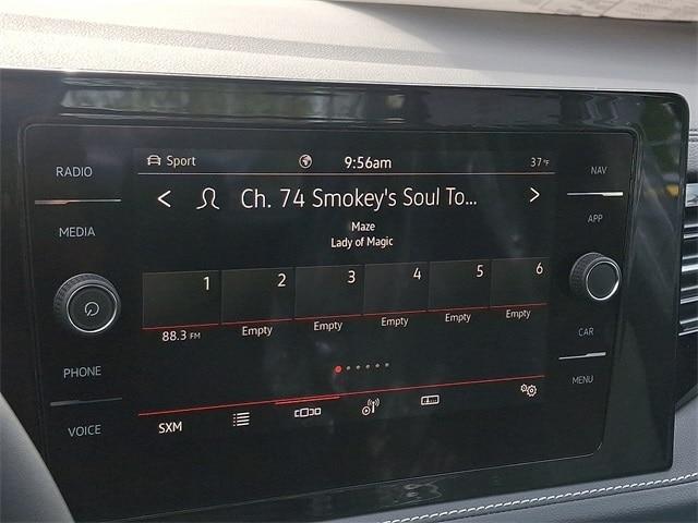 new 2026 Volkswagen Jetta car, priced at $33,119