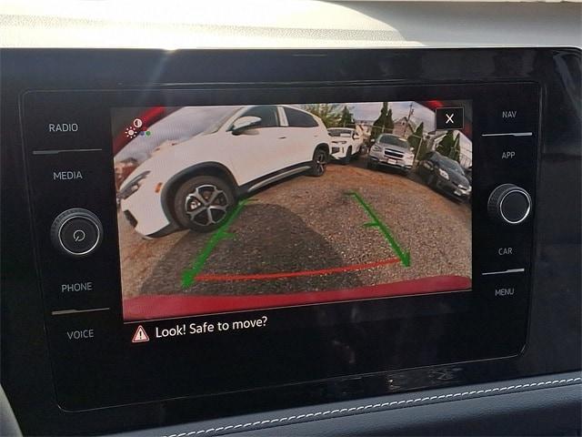 new 2026 Volkswagen Jetta car, priced at $33,119