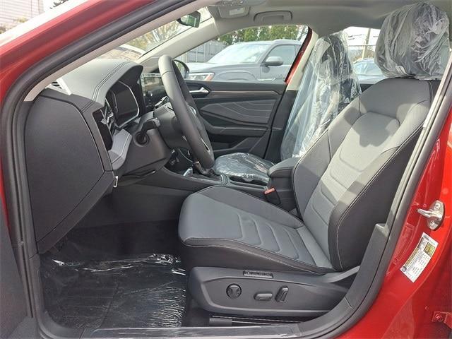 new 2026 Volkswagen Jetta car, priced at $33,119