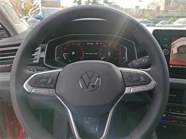 new 2026 Volkswagen Jetta car, priced at $33,119