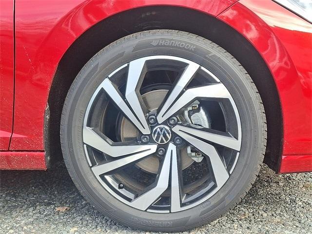 new 2026 Volkswagen Jetta car, priced at $33,119