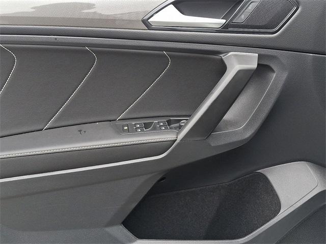 used 2023 Volkswagen Tiguan car, priced at $25,777