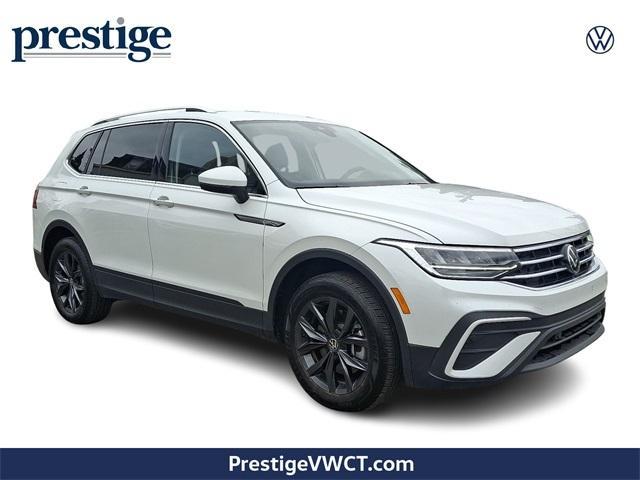 used 2023 Volkswagen Tiguan car, priced at $25,777