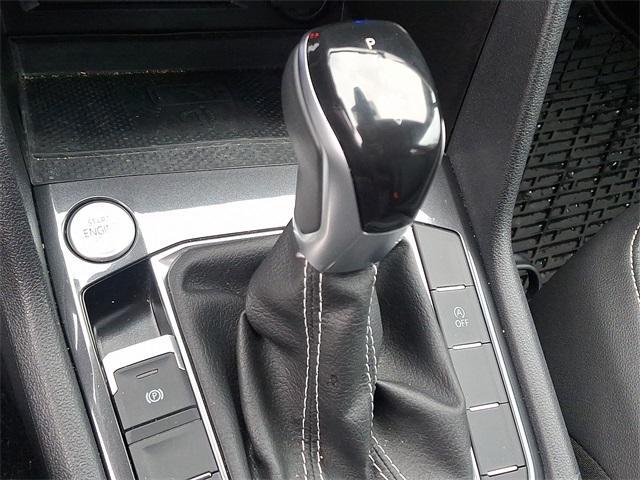 used 2023 Volkswagen Tiguan car, priced at $25,777