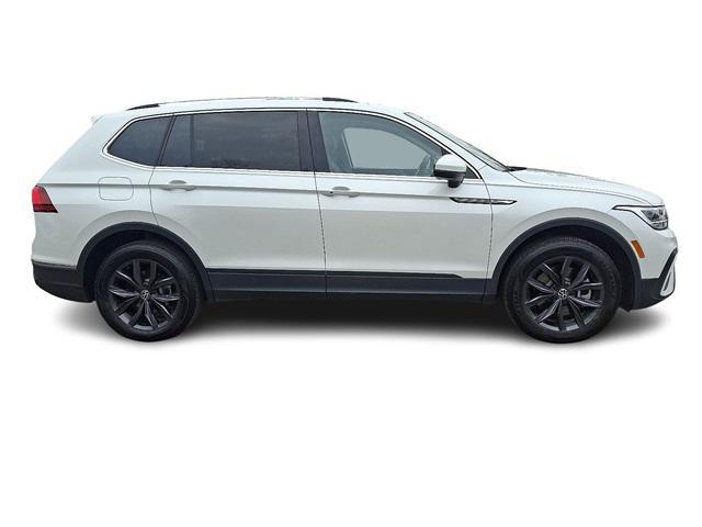 used 2023 Volkswagen Tiguan car, priced at $25,777