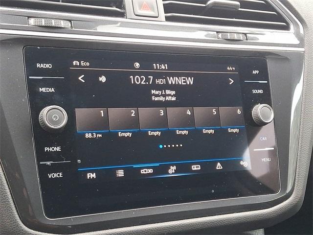 used 2023 Volkswagen Tiguan car, priced at $25,777