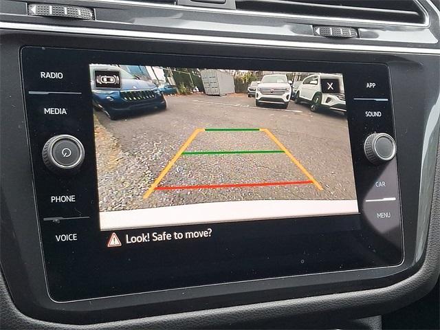 used 2023 Volkswagen Tiguan car, priced at $25,777