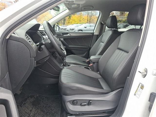 used 2023 Volkswagen Tiguan car, priced at $25,777