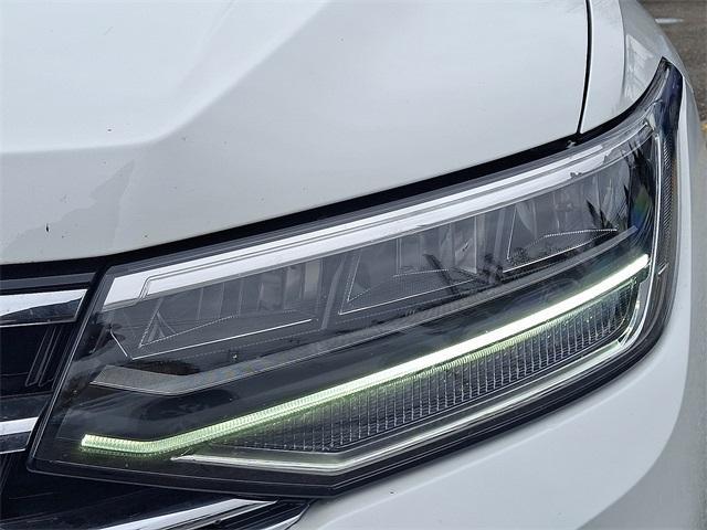 used 2023 Volkswagen Tiguan car, priced at $25,777