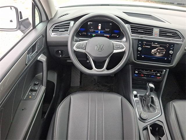used 2023 Volkswagen Tiguan car, priced at $25,777