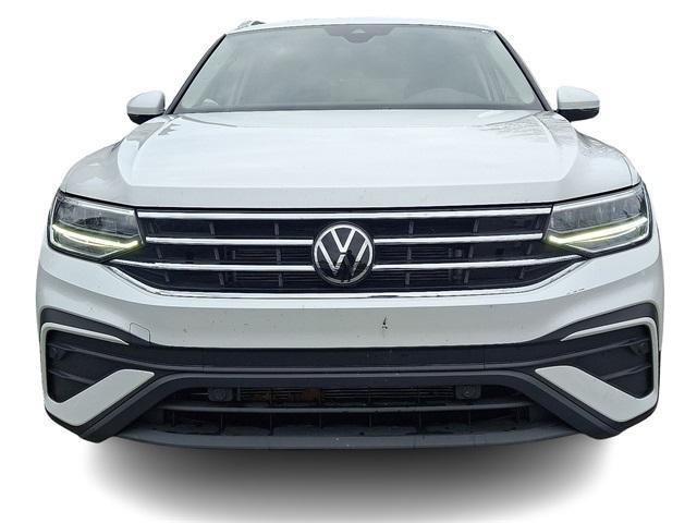 used 2023 Volkswagen Tiguan car, priced at $25,777