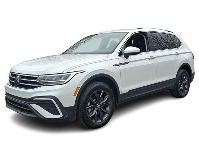 used 2023 Volkswagen Tiguan car, priced at $25,777