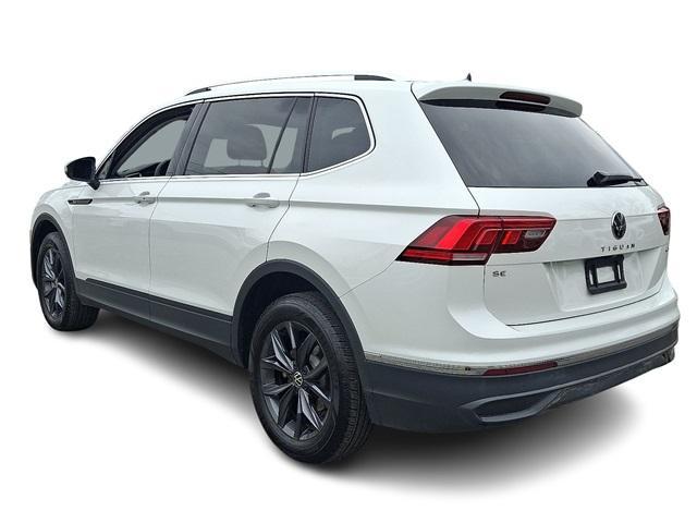 used 2023 Volkswagen Tiguan car, priced at $25,777