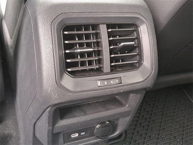used 2023 Volkswagen Tiguan car, priced at $25,777
