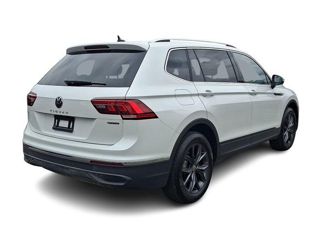 used 2023 Volkswagen Tiguan car, priced at $25,777